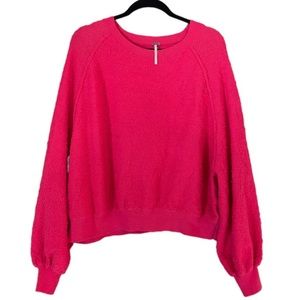 Free People Found My Friend Pullover